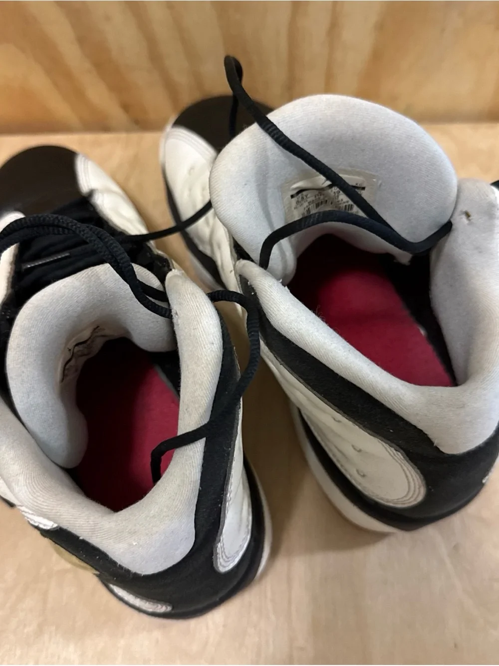 Air Jordan 13 He Got Game Sneakers Men’s 6.5, Wmn’s 8